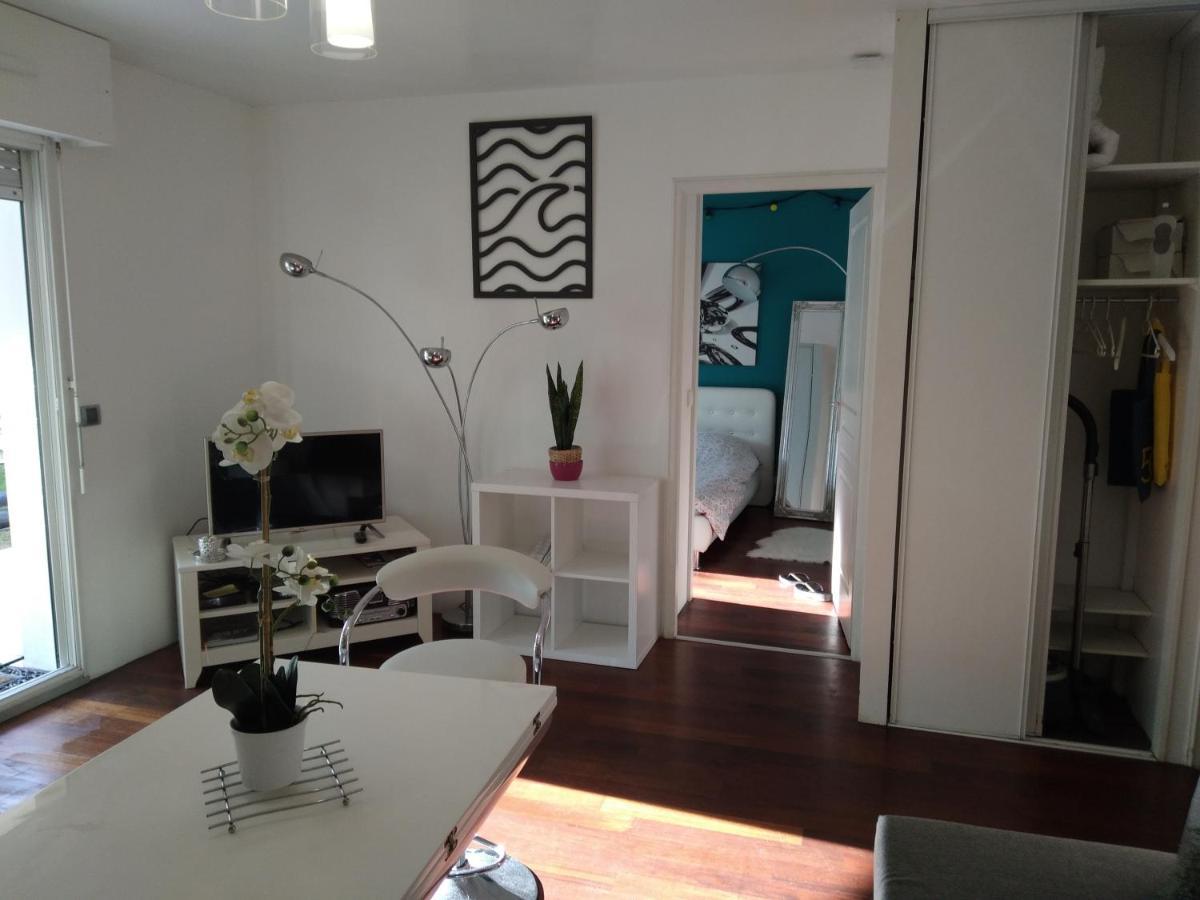 Joli T2 Proche Plages Bidart Exterior photo